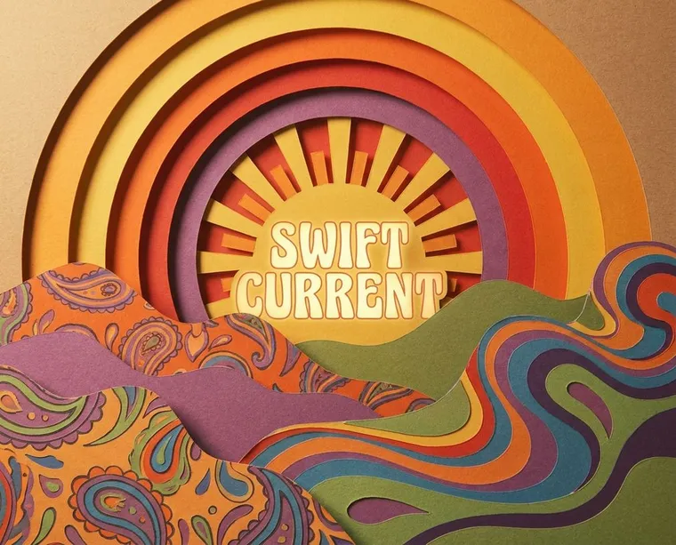 explore the main page of Swift Current